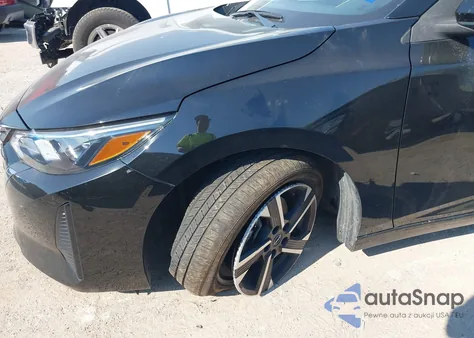 2024 Nissan Sentra Sv Xtronic Cvt from USA, damaged, VIN 3N1AB8CV4RY346448